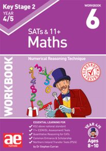 Ks2 Maths Year 4/5 Workbook 6 Ks2 Maths Year 4/5 Workbook 6