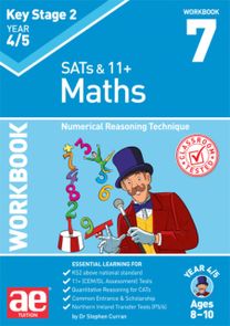 Ks2 Maths Year 4/5 Workbook 7 Ks2 Maths Year 4/5 Workbook 7