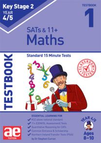 Ks2 Maths Year 4/5 Testbook 1 Ks2 Maths Year 4/5 Testbook 1