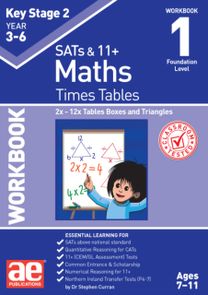 Ks2 Times Tables Workbook 1 Ks2 Times Tables Workbook 1