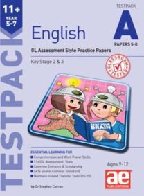 11+ English Year 5-7 Testpack a Papers 5-8 11+ English Year 5-7 Testpack a Papers 5-8