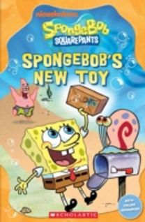 Spongebob Squarepants Spongebob's New Toy