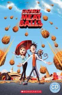 Cloudy with a Chance of Meatballs Cloudy with a Chance of Meatballs