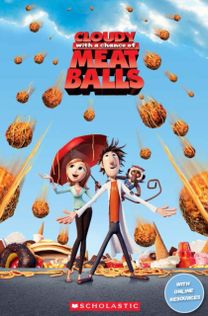 Cloudy with a Chance of Meatballs Cloudy with a Chance of Meatballs