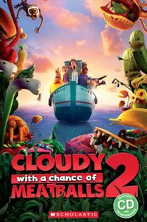 Cloudy with a Chance of Meatballs 2 Cloudy with a Chance of Meatballs 2