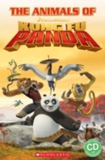 The Animals of Kung Fu Panda a The Animals of Kung Fu Panda a