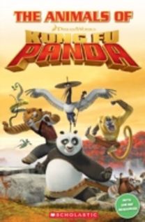 The Animals of Kung Fu Panda The Animals of Kung Fu Panda
