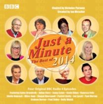 Just a Minute: the Best of 2014