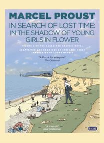 In the Shadow of Young Girls in Flower (Place Names: the Place) (Graphic Novel)