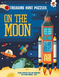 Treasure Hunt Puzzles on the Moon