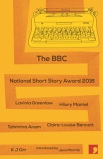 BBC National Short Story Award 2016