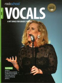 Rockschool Female Vocal Gr 3 Bk Audio