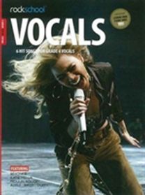 Rockschool Female Vocal Gr 4 Bk Audio