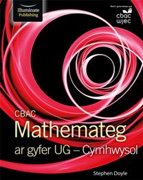 Cbac Mathemateg Ar Gyfer Ug Cymhwysol