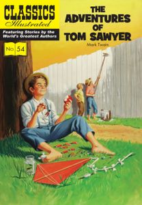 Adventures of Tom Sawyer