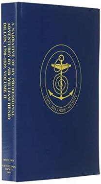 Narrative of My Professional Adventures by Sir William Henry Dillon Narrative of My Professional Adventures by Sir William Henry Dillon