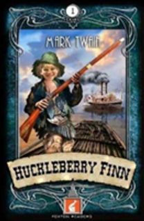 Foxton Readers: the Adventures of Huckleberry Finn