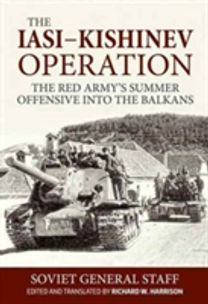 The Iasi-Kishinev Operation, 20-29 August 1944