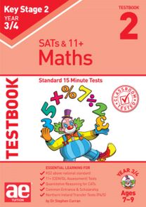 Ks2 Maths Year 3/4 Testbook 2 Ks2 Maths Year 3/4 Testbook 2