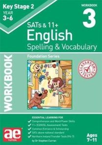 Ks2 Spelling & Vocabulary Workbook 3 Ks2 Spelling & Vocabulary Workbook 3