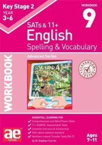 Ks2 Spelling & Vocabulary Workbook 9 Ks2 Spelling & Vocabulary Workbook 9
