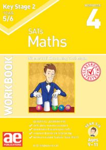 Ks2 Maths Year 5/6 Workbook 4 Ks2 Maths Year 5/6 Workbook 4