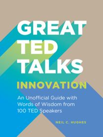 Great Ted Talks: Innovation