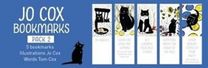 Jo Cox Bookmarks - Pack 2