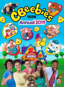 Official Cbeebies Annual 2019
