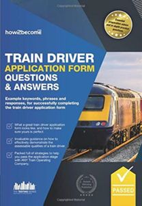 Train Driver Application Form Questions