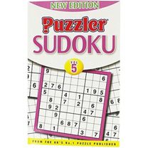 Sudoku Vol 5