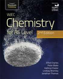 Wjec Chemistry for as Level Student Book: 2Nd Edition