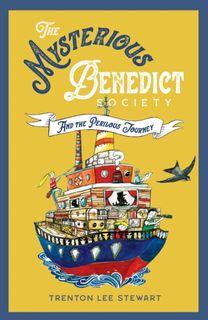 Mysterious Benedict Society and the Perilous Journey (2020 Reissue) Mysterious Benedict Society and the Perilous Journey (2020 Reissue)