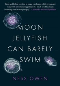 Moon Jellyfish can Barely Swim
