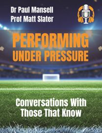 Performing Under Pressure
