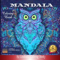 Mandala Coloring Book