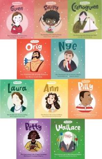 Welsh Wonders Series Full Pack Welsh Wonders Series Full Pack