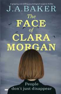 Face of Clara Morgan