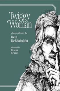 Twiggy Woman