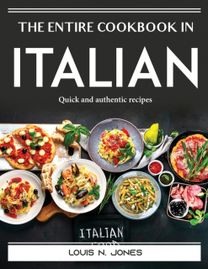 The Entire Cookbook in Italian