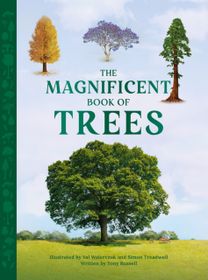 Magnificent Book of Trees