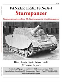Panzer Tracts No.8-1: Sturmpanzer