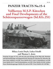 Panzer Tracts No.15-4: Final Development of m.SPW