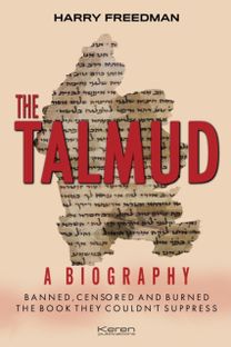 The Talmud: a Biogrpahy