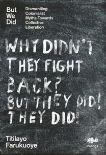 But We Did