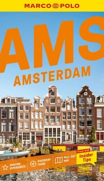 Marco Polo Amsterdam Pocket Travel Guide Marco Polo Amsterdam Pocket Travel Guide