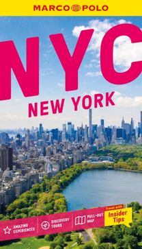 Marco Polo New York Pocket Travel Guide – pull-out map, local knowledge, hidden gems & top sights Marco Polo New York Pocket Travel Guide – pull-out map, local knowledge, hidden gems & top sights