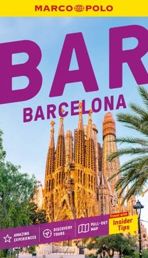 Marco Polo Barcelona Pocket Travel Guide Marco Polo Barcelona Pocket Travel Guide