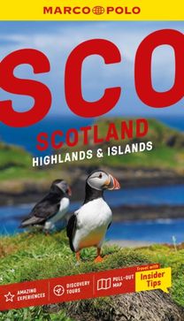 Marco Polo Scotland's Highlands and Islands Pocket Travel Guide Marco Polo Scotland's Highlands and Islands Pocket Travel Guide