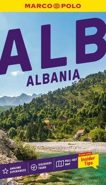 Marco Polo Albania Pocket Travel Guide Marco Polo Albania Pocket Travel Guide